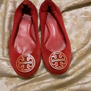 Tory Burch Flats
